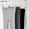 Nuevos Pantimedias Delgadas Estilo 2026 Primavera/Verano con Pie Nueve Puntos Leggings con Protección Solar para Ropa Exterior 40-65 kg