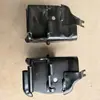 Adecuado para Nissan Tiida, Sylphy y Livina Base de Soporte de Suspensión Trasera Base de Hierro Fija Montaje Fijo del Eje Trasero