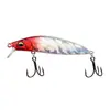 Venta al por mayor de fábrica señuelo Luya 7.7cm8g hundimiento rápido Mino mosca muerta señuelo duro Luya cebo falso cebo lubina pez mandarín