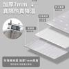 Película Aislante para Ventana de Cristal de Invernadero, Película Aislante de Papel de Aluminio Reflectante para Techo de Balcón con Protección Solar, Cortina Parasol al por Mayor