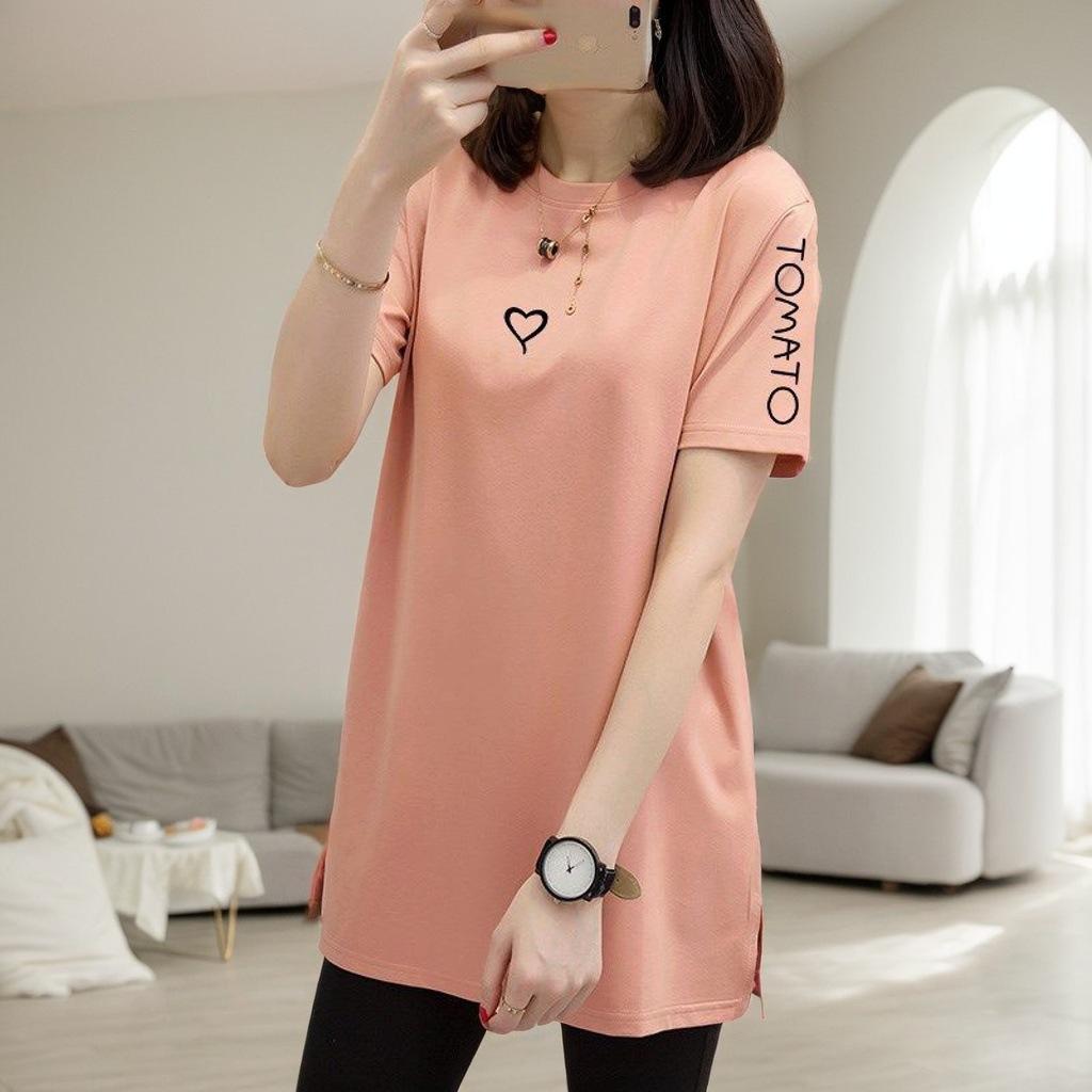 SKU01_颜色_香槟粉 【短袖】