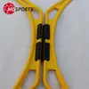Nuevo Círculo de Agilidad Hexagonal Equipo de Entrenamiento de Fútbol Anillo Sensible de 50 cm Círculo Hexagonal Equipo de Entrenamiento Físico