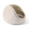Orejeras unisex para otoño e invierno de estilo japonés y coreano, orejeras a prueba de viento y cálidas para ciclismo al aire libre, orejeras de felpa anticongelante