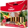 Crayons (grosso) 12 Cores Tons de Pele Vermelho.120G