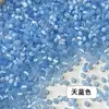 Super Qualidade Miçangas Tchecas Soltas para Artesanato Miçangas DIY Acessórios de Prendedor de Cabelo Borla Miçangas Tchecas Pequenas Miçangas Venda por Atacado