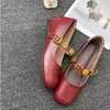 Zapatos Mary Jane de correa única con punta cuadrada que aumentan la altura para personas bajas, nuevos zapatos casuales retro de otoño 2026 para mujer