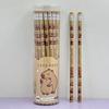 Papelería de Comercio Exterior Nueva, Lápices de Dibujos Animados Lindos, Lápices de Madera HB, Borradores, Lápices de Madera, Regalos para Estudiantes