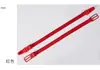 [Personalizado] Correas Antideslizantes para Ropa Interior, Correas Elásticas de Poliéster, Cuerdas de Conexión para Mascarilla, Tirantes Terminados para Sujetador, Disponibles en Múltiples Colores