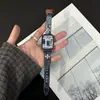 Adecuado para Xiaomi Mi Band 9 Pro, 8 Pro, Redmi 654, pulsera de mezclilla de moda de otoño e invierno para niñas
