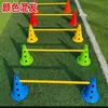 Conos Marcadores para Entrenamiento de Baloncesto Infantil, Entrenamiento de Obstáculos, Taekwondo, Equipo de Entrenamiento de Fútbol, Marcadores en Forma de Cono de Helado