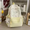 Mochila Escolar Casual Fofa de Desenho Animado de Alta Qualidade para o Verão de 2026 Grande Capacidade para Meninas