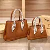 Bolsa de Jardim para Mulheres, Bolsa de Mão de Alta Qualidade e Estilosa, Bolsa Transversal, Sacola de Compras, Bolsa de Luxo Transfronteiriça para Mulheres, Bolsa de Mão Feminina