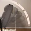 Silla, Silla Gamer, Respaldo Cómodo para Largos Periodos Sentado, Silla de Oficina, Sala de Estudio, Oficina, Hogar, Estudiante, Sillón Sofá Ajustable