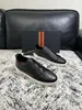 Zapatillas blancas de cuero genuino con estampado de lichi para hombre ZEG, zapatillas casuales tipo slip-on transfronterizas con suelas gruesas y aumento de altura, zapatos de moda para hombre