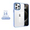 Funda de Teléfono Transparente para iphone16promax Amazon Apple 15plus Ojo de Águila Escudo Dorado Funda para Teléfono