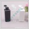 Botella cuadrada de 200 ml con tapa abatible, botella de hidrosol, botella de 200 ml con tapa abatible, botella para cebo de pesca, botella cuadrada para desmaquillante, botella para loción