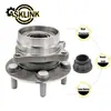 Kit de reparación de unidad de cubo de rueda y rodamiento Vkba6924 para rueda delantera/trasera Adecuado para unidades de cubo de rueda Toyota