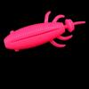Venta al por mayor Thunder Bug 8cm/13g Blackfish Killing Crankhook Señuelo Blando Cebo Falso Negro Cebo Señuelo Blando Flotante para Agua