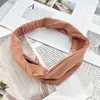 ¡Hermosa~~ Diadema Deportiva de Verano para Correr para Mujer, Absorbente de Sudor, Color Brillante, Sensación Nude, Más Fácil de Combinar, Yoga, Fitness, Antideslizante, Absorbente de Sudor