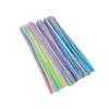 10 colores 20 colores color mixto barra retorcida ramo diy diadema juguetes educativos para niños jardín de infantes hecho a mano raíz de lana