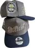 Novo Boné de Baseball Bordado da MLB para Homens e Mulheres, Chapéu de Sol Hip-Hop, Boné com Aba Fashionável e Versátil para Proteção Solar