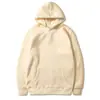 Directo de fábrica moda casual deportiva con capucha para hombre primavera otoño invierno color liso abrigo suéter casual para hombre y mujer