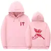 Moletom com Estampa da Moda Hoodie Solto Outono e Inverno Masculino e Feminino Jaqueta Casaco Esportivo Casual