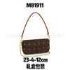 Suministro Transfronterizo Moda Europea y Americana Bolso de Cadena de un Solo Hombro para Mujer Bolso Estampado para Mujer 81911 # Sin Servicio de Entrega H