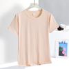 Ropa de Montañismo al Aire Libre de Secado Rápido de Manga Corta para Mujer Transpirable Absorbe el Sudor de Secado Rápido Ropa Deportiva para Hombre y Mujer Top Ligero de Secado Rápido a la Moda