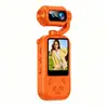 Câmera de Ação Portátil Mini DV de Alta Definição Handheld Q14 com WIFI Gadget de Filmagem para Viagem ao Ar Livre com Rotação