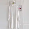 Ropa de protección solar de manga larga para mujer 2026 verano, protección UV de cuerpo completo, ligera, transpirable, seda de hielo, adecuada para andar en bicicleta eléctrica, con capucha de verano