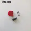 Accesorios para Amoladora Angular Dca18-100 Rotor de Amoladora Angular Asm18-100 Engranaje Cabezal de Escobilla de Carbón Carcasa Interruptor Accesorios