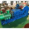 Fabricante de Cabrestante de Doble Velocidad para Minería Vende Cabrestante de Cuerda de Velocidad Continua Jsdb-13 Cabrestante Multifuncional de Doble Velocidad para Minas de Carbón