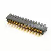 Conector de batería de laptop de 13 pines espaciado 2.0PH soporte de batería para masajeador base hembra DS-A11F-C-13P-S2