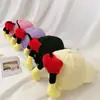 Gorra de Béisbol con Trasero de Dibujos Animados para Niños, Estilo Japonés de Verano, Celebridad de Internet, Gorra Linda con Visera para el Sol, Mostrando la Cara, Pequeña, Todas las Combinaciones, Gorra Protectora Solar