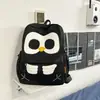 Mochila retro de gran capacidad para mujer, nuevo modelo 2026, diseño de bloques de color de nicho, tacto de alta gama, adecuada para viajes y como mochila escolar