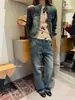 AJ.STUDIOJeans de alta calidad, muy favorecedores y adelgazantes (top no incluido) 96292