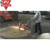 Máquina de Esmerilhar Solda de Chapa de Aço por Empurrador Manual Equipamento de Esmerilhamento por Correia Elétrica Fabricante de Máquina de Esmerilhar e Polir Chapa de Metal