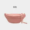 Bolsa Transversal para Mulheres 2024 Novo Modelo Bolsa de Peito Esportiva para Ciclismo para Mulheres Casual Versátil Bolsa de Lona Estilo Bolinho Bolsa de Ombro Bolsa de Cintura para Homens