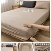 Funda de cama de algodón puro Xinjiang, individual, 100% algodón, antipolvo, cubrecama, protector de colchón Simmons, funda de cama 3