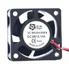Directo de Fábrica DC4020 Ventilador de Bola DC 24V Inversor industrial silencioso ventilador de enfriamiento 4cm