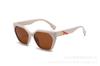 Nuevas gafas de sol de moda polarizadas de alta gama, accesibles, de lujo, estilo pasarela estrella, anti-UV, exportación transfronteriza al por mayor.