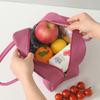 Nueva Bolsa de Almuerzo Práctica Transfronteriza para Niños Bolsa Termo para Lonchera Bolsa de Tela Oxford Bolsa de Almuerzo de Oso Bolsa Térmica Bolsa Térmica