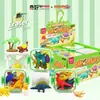 Goma de Borrar Qihao 8635 con Forma, Sin Residuos, Limpia, Sin Marcas, Temática de Frutas, Diseño Creativo de Caricatura Lindo para Niños y Jardín de Infancia