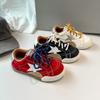 Zapatos Deportivos Infantiles Estilo Coreano Fábrica de Zapatos para Niños 2025 Principios de Otoño Nuevos Zapatos de Entrenamiento para Niñas Tenis para Niños Zapatos Estrella