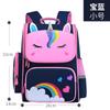 Mochilas Escolares para Estudiantes de Primaria, Mochilas Escolares de Dibujos Animados para Niñas, Mochilas para Niños de 1º a 6º Grado, Bolsas para Tutorías, Bolsas de Espacio para Niños de 5 a 12 Años