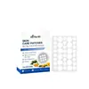 Patches Suavizantes de Pele Ximonth Dupla Ação Transfronteiriços 144 Unidades para Limpeza de Acne Facial