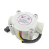 Medidor de Vazão de Água Hall 4 Pontos Aquecedor de Água Dispensador de Água Sensor de Vazão de Água S201B Venda Direta do Fabricante de Leitor de Cartão