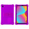 Adequado para Capa Protetora de Tablet Tcl Tab 8 Capa de Silicone Macio 8 polegadas Case com Suporte Anti-Queda Tcl Tab 8