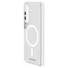 Adecuado para funda de teléfono S26 Plus edición magnética carcasa dura de PC tacto piel LeReach